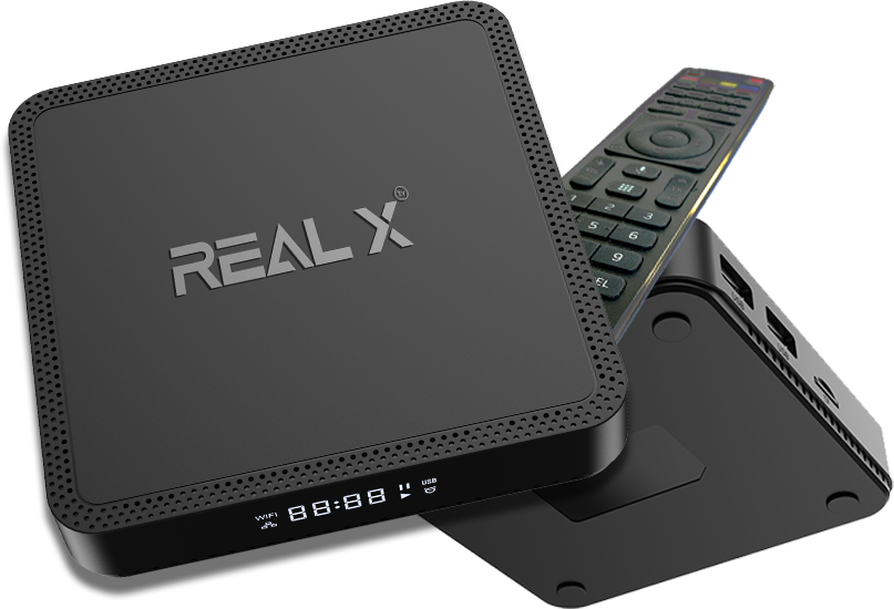 Real TV Box