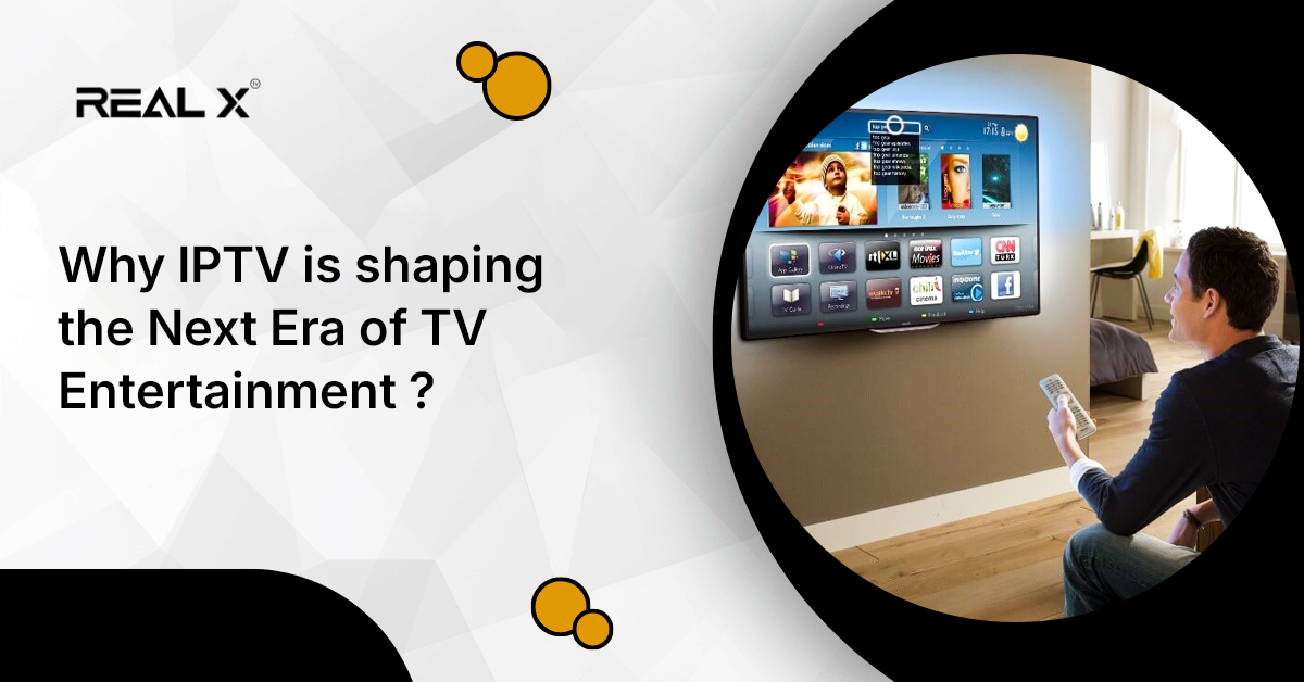 Future of IPTV