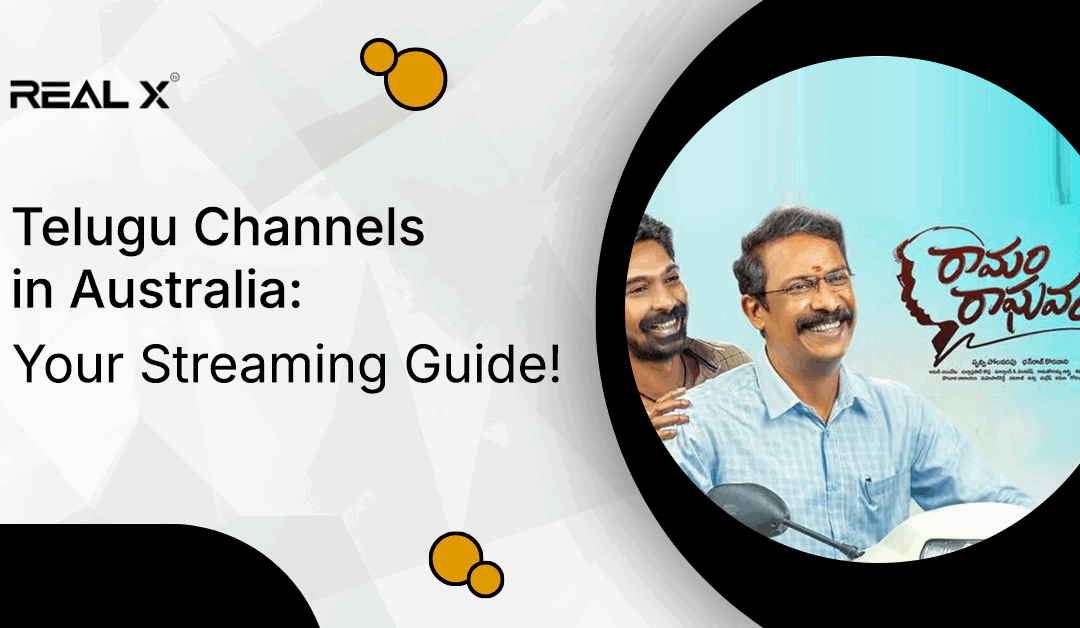 Stream Telugu Channels in Australia: Your guide to staying connected with Telugu TV online