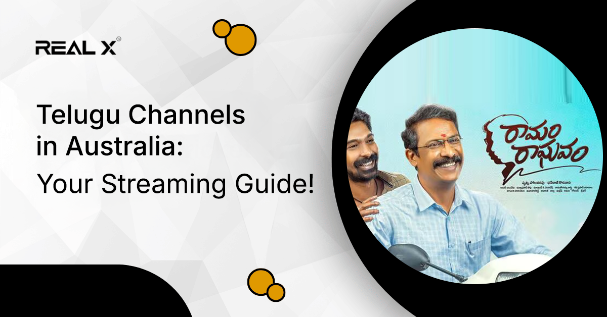 Stream Telugu Channels in Australia: Your guide to staying connected with Telugu TV online