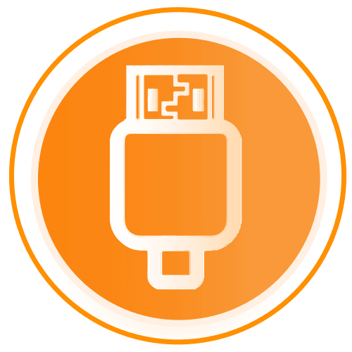 2.0 USB Port USB