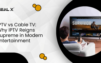 IPTV vs Cable TV: Why IPTV Reigns Supreme in Modern Entertainment
