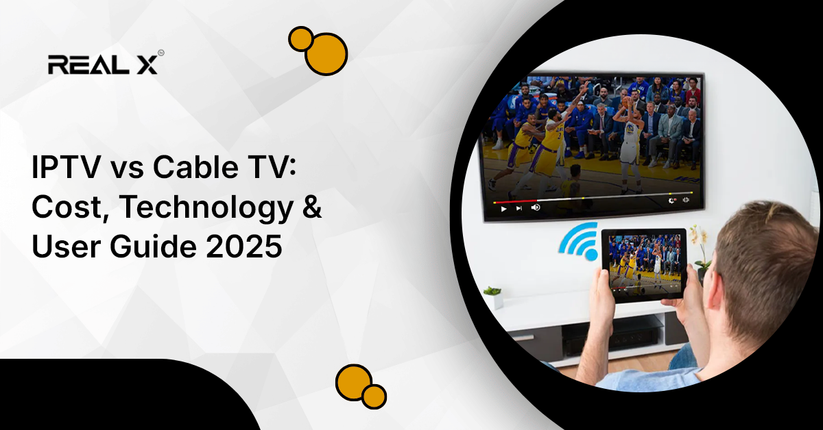 IPTV vs Cable TV