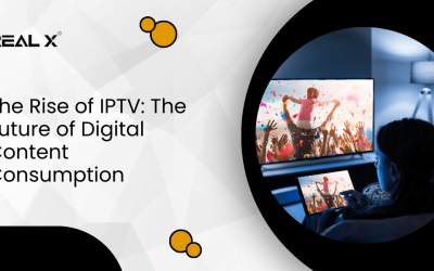 The Rise of IPTV: The Future of Digital Content Consumption