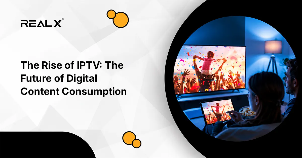 The Rise of IPTV: The Future of Digital Content Consumption