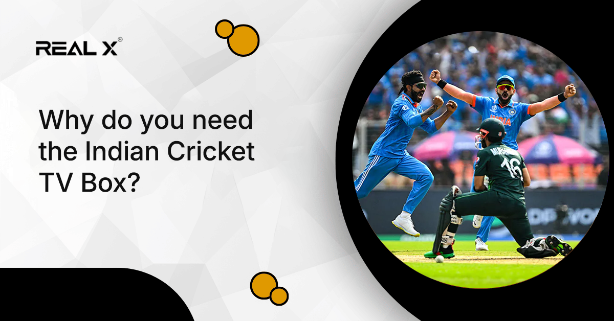 Why you need Indian Cricket Tv Box