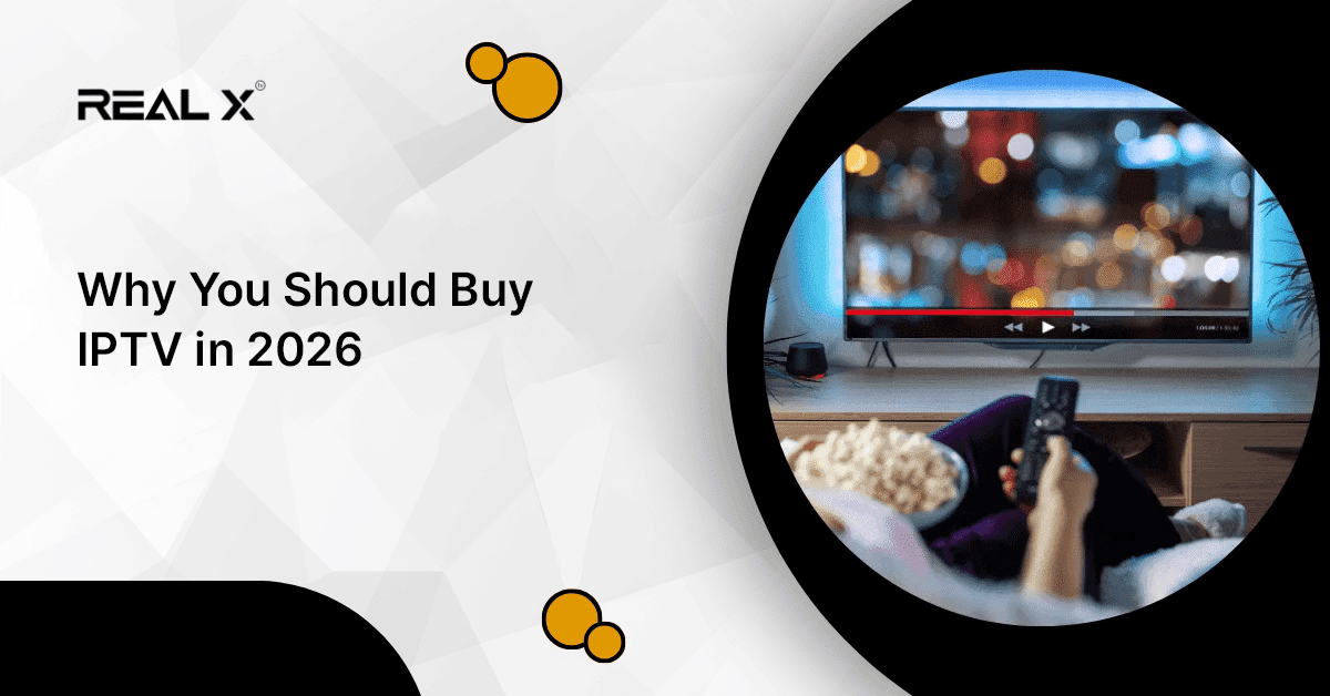Why You Should Buy IPTV in 2026