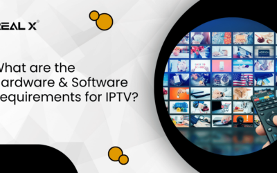 What are the Hardware and Software Requirements for IPTV?