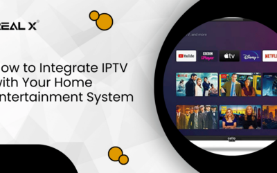 How to Integrate IPTV with Your Home Entertainment System