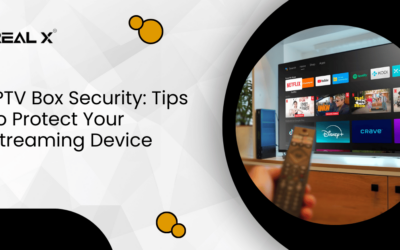 IPTV Box Security: Tips to Protect Your Streaming Device