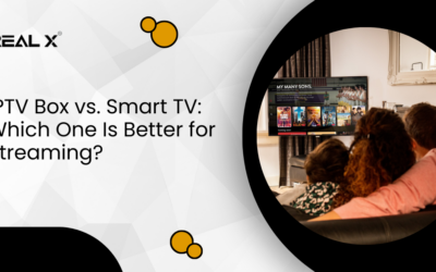 IPTV Box vs. Smart TV: Which One Is Better for Streaming?