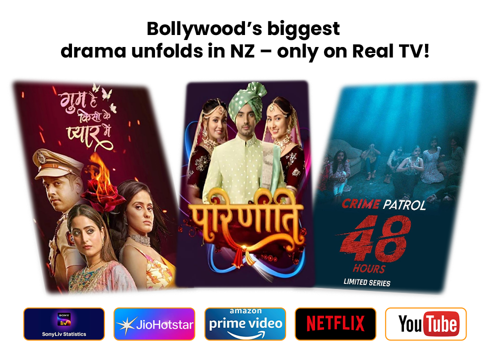 Bollywood Biggest Drama Unfols in NZ Bollywood Biggest Drama Unfols in NZ