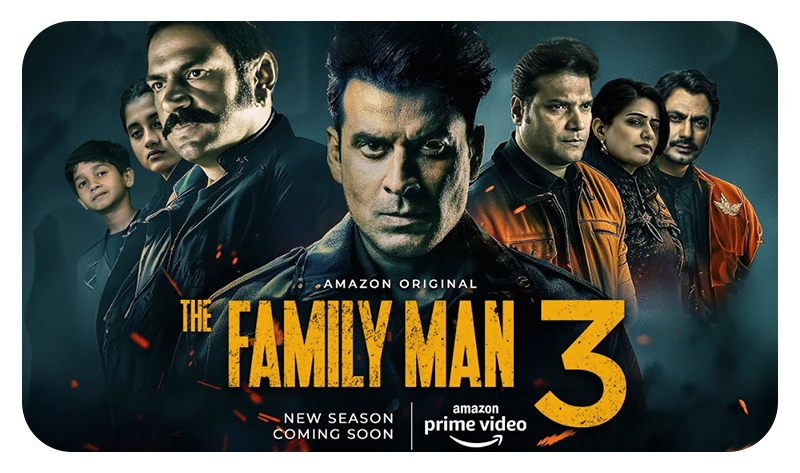 Family Man 3 Family Man 3