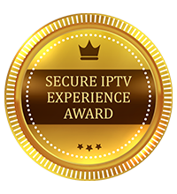 Secure-iptv-Award