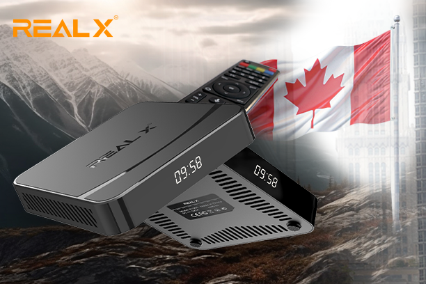 IPTV Box Canada IPTV Box Canada