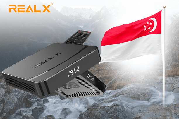IPTV Box Singapore