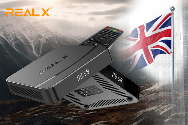 IPTV Box UK IPTV Box UK