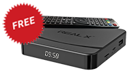 Real Tv Platinum Recharge