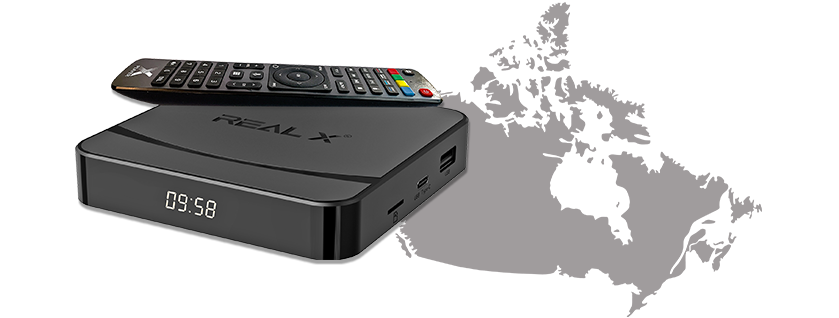Real X Box Canada Real X Box Canada