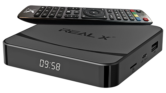 Real X Box