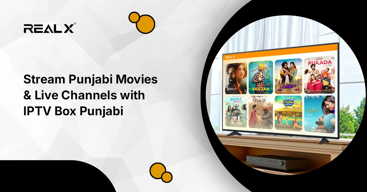 Top Punjabi Movie Channels to Watch