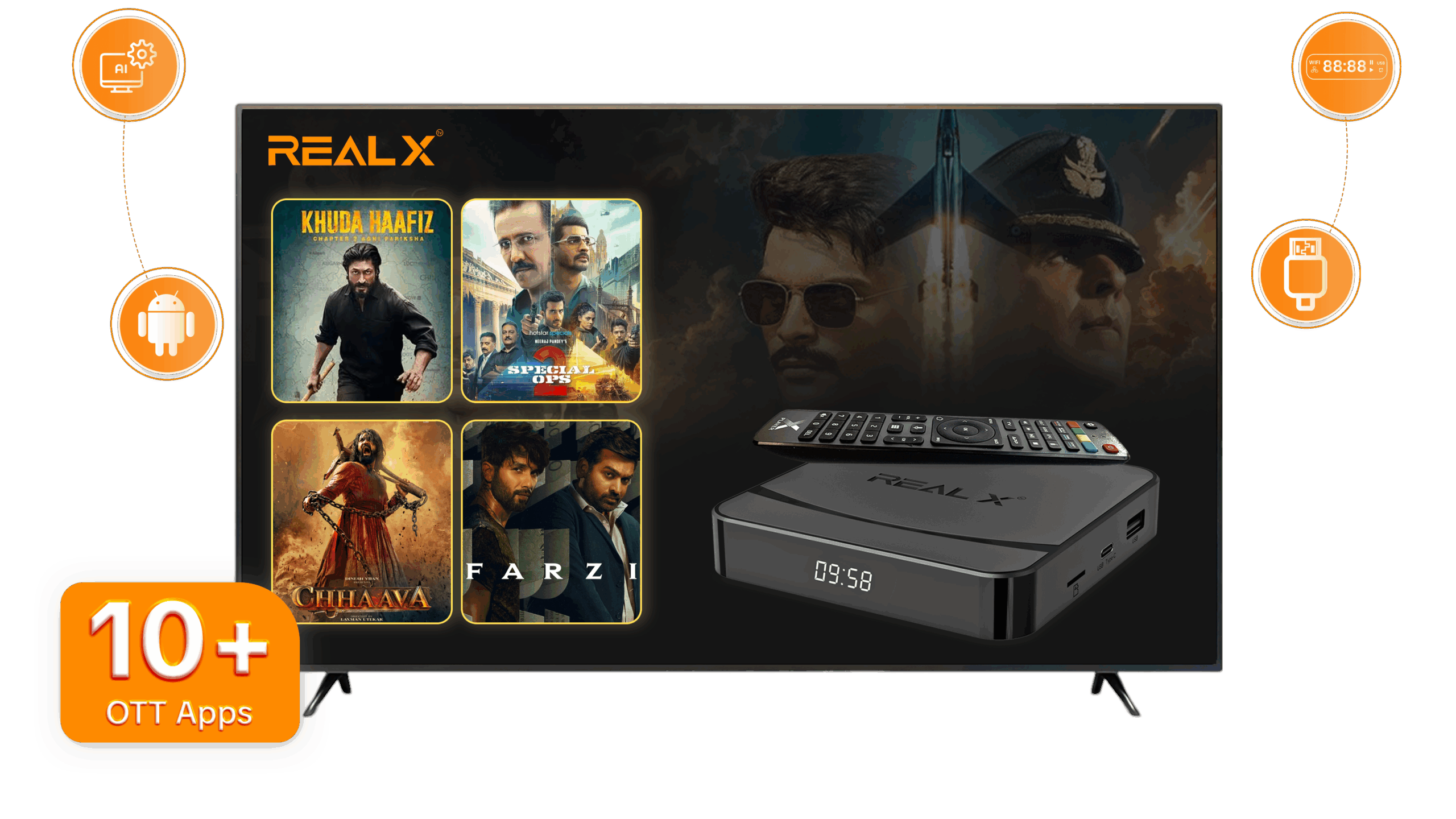 IPTV Box in Brisbane IPTV Box in Brisbane