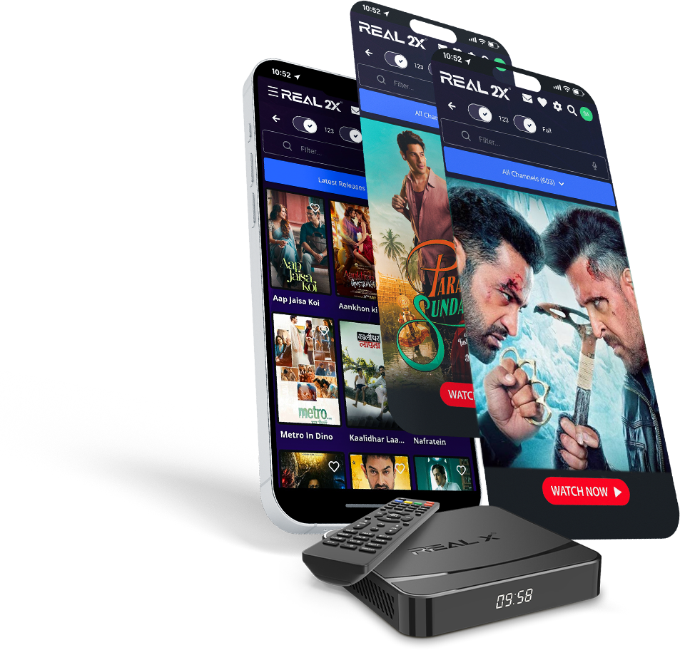 Real 2x app