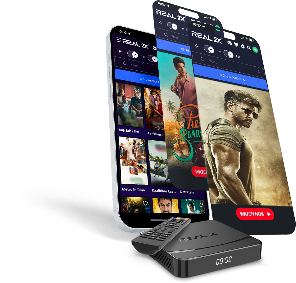 Real 2x App