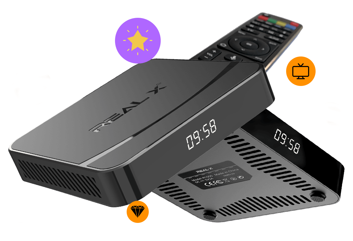 Real TV Different Language Real TV Different Language