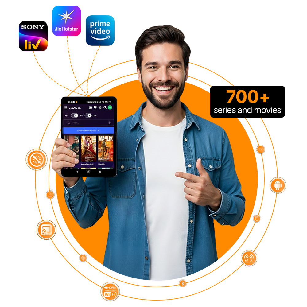 IPTV subscription device pack