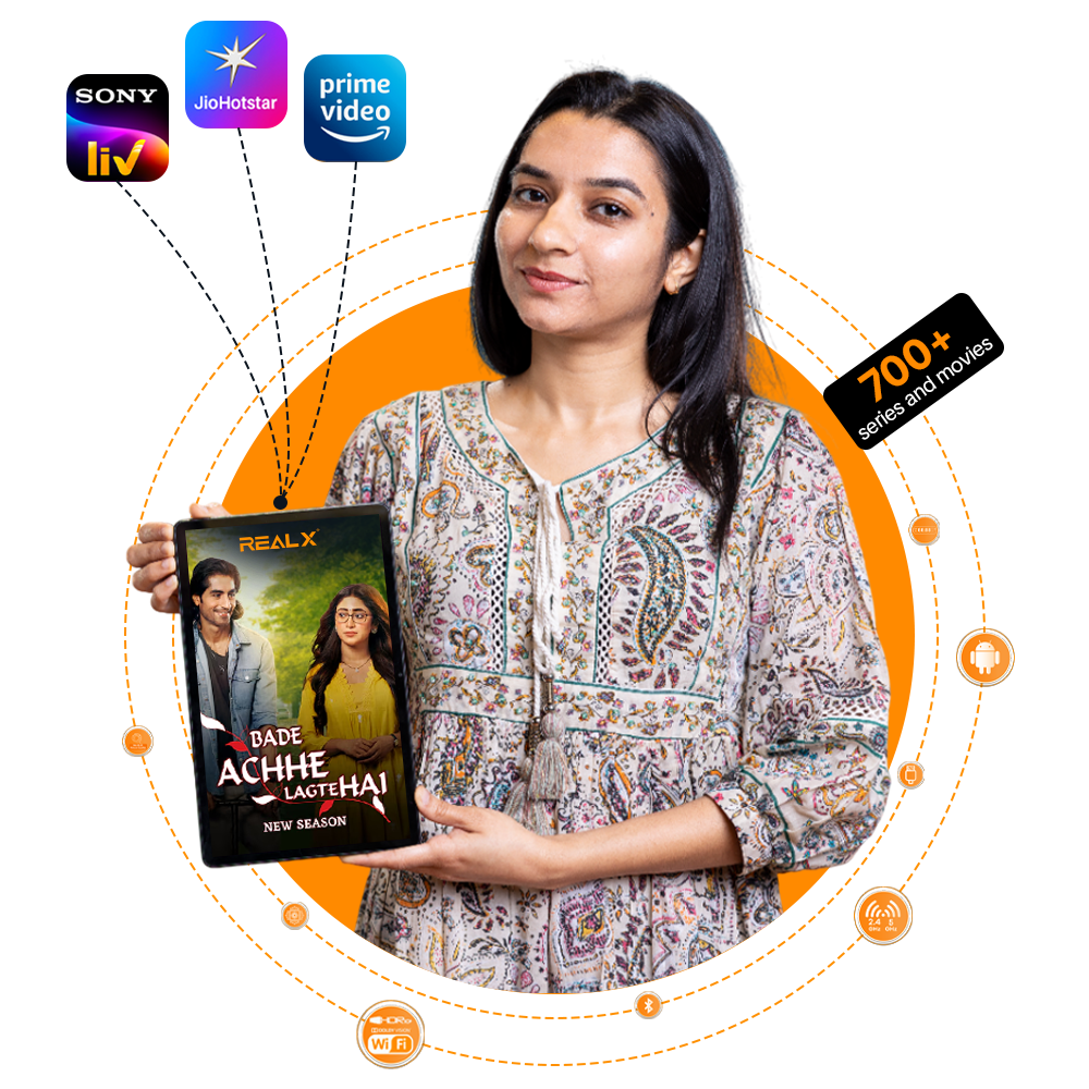 IPTV subscription device pack