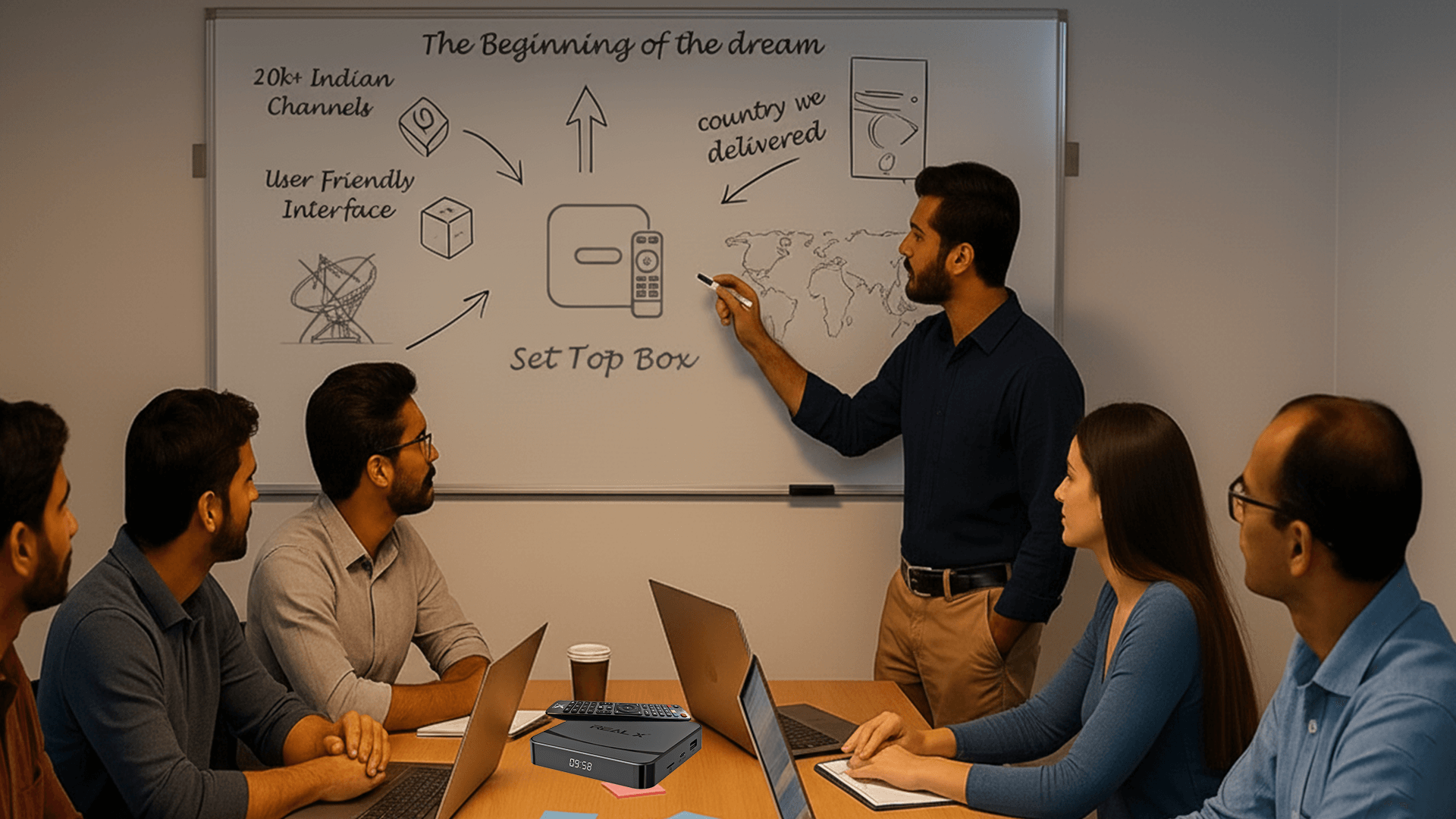 Real TV - India's Most Awaited Entertainment Launch