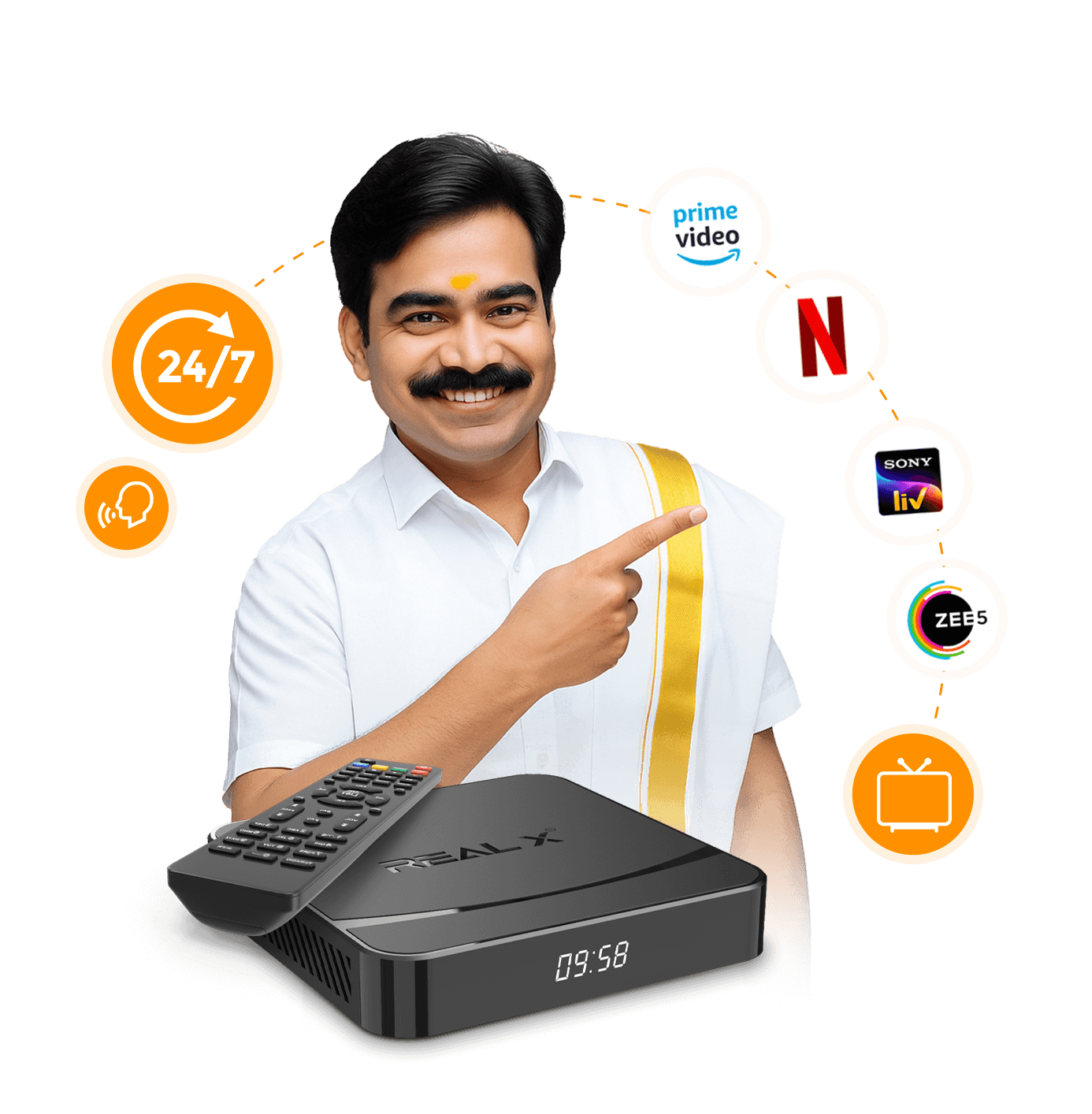 Best Tamil IPTV in the USA