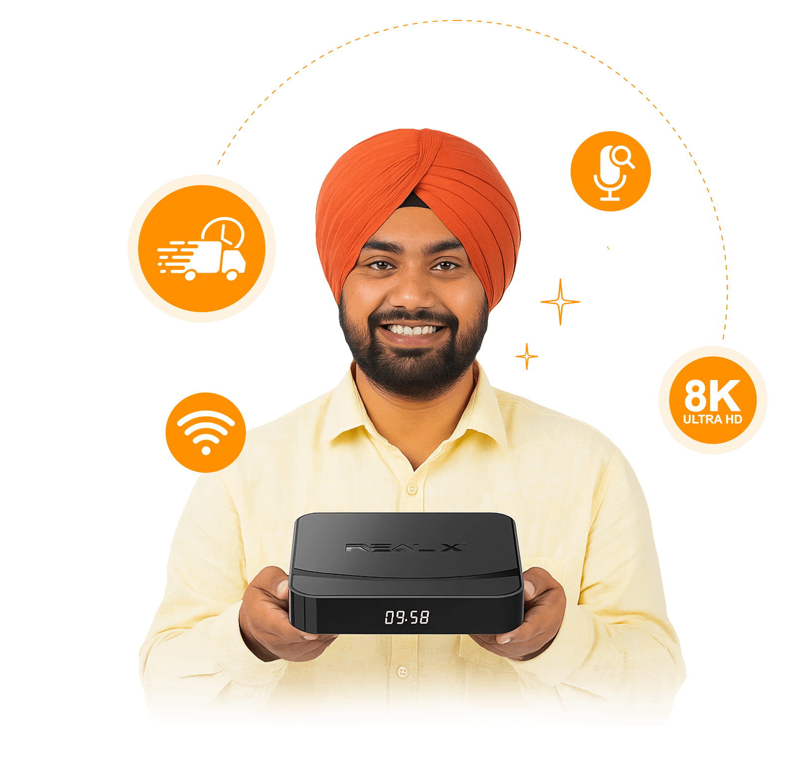 Effortless Punjabi Entertainment