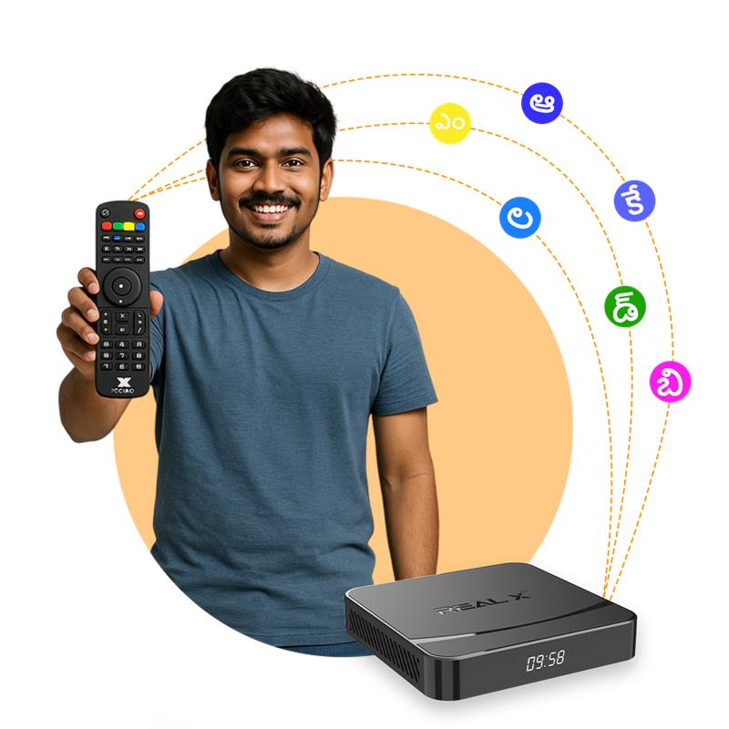 FAQs – Telugu IPTV Canada