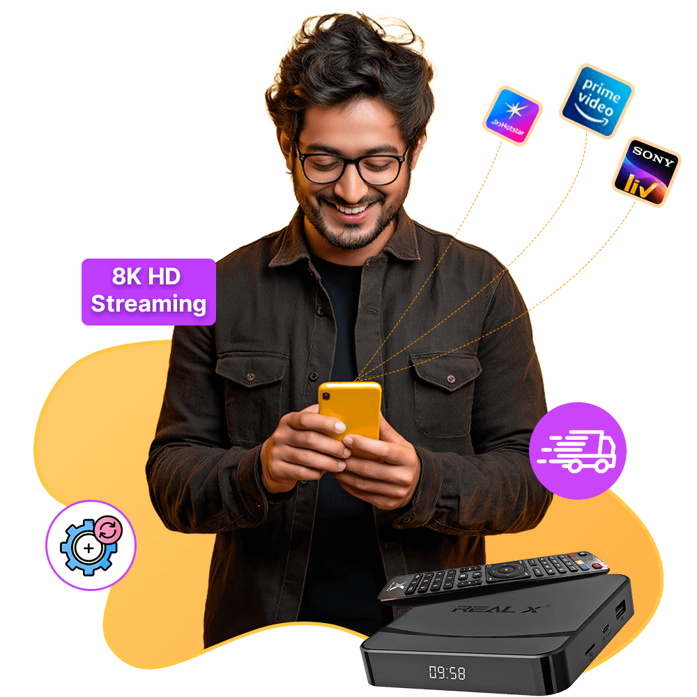 Features for Seamless Hindi Entertainment