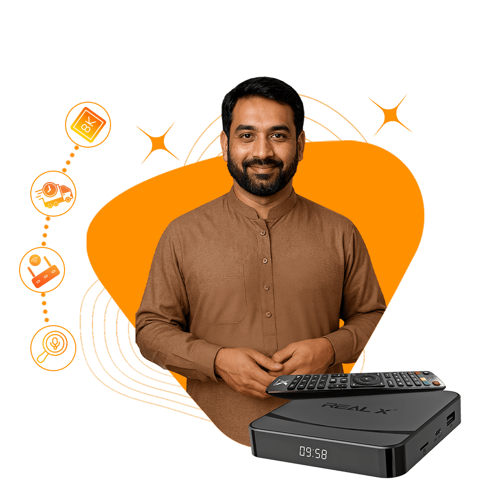 Features for Seamless Pakistani Entertainment