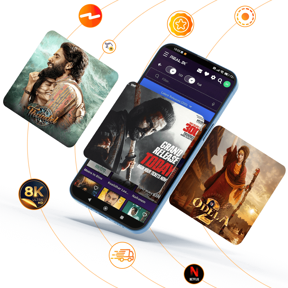 features for Telugu Viewers