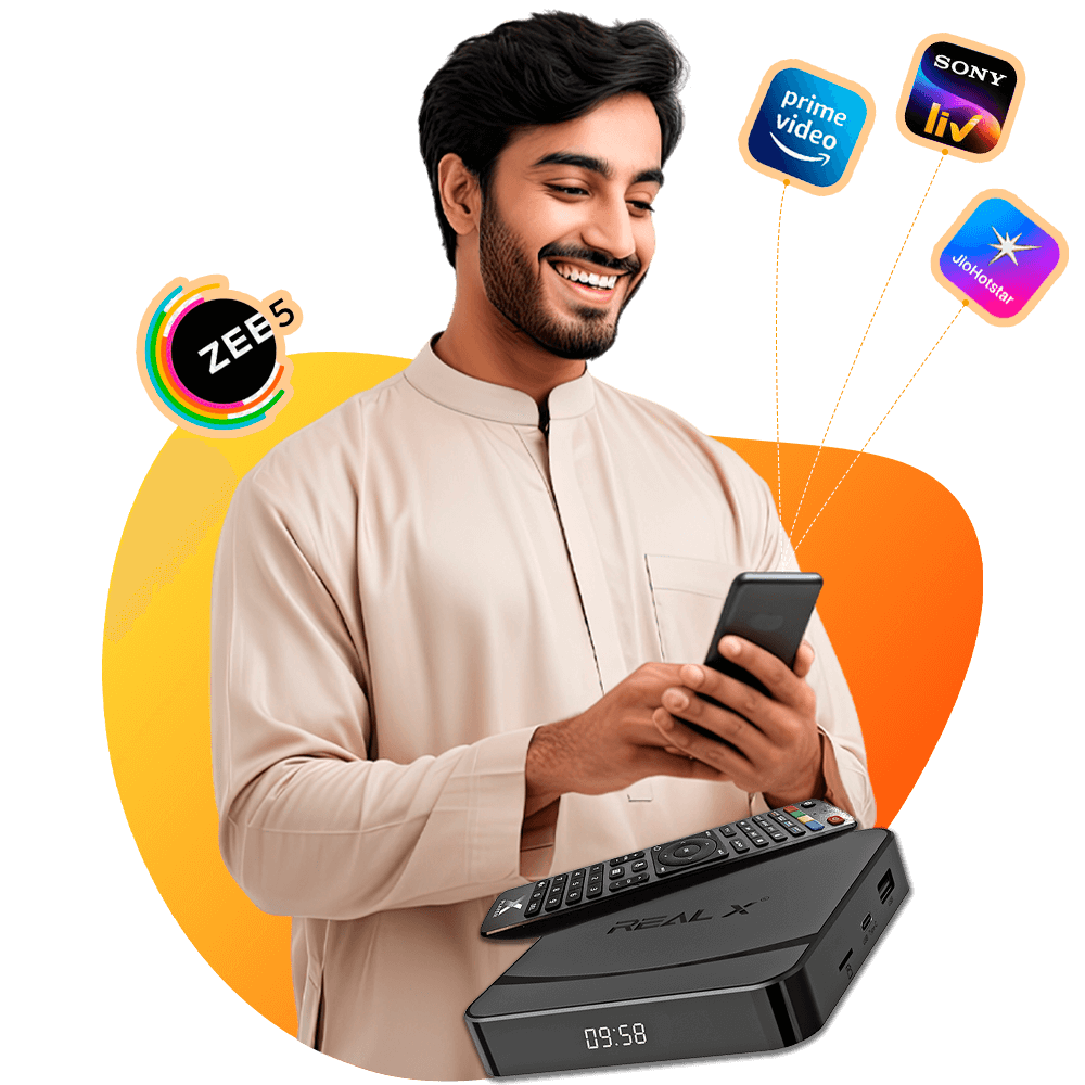 IPTV for Pakistani Channels