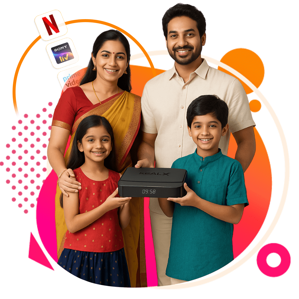 Made for Telugu Families