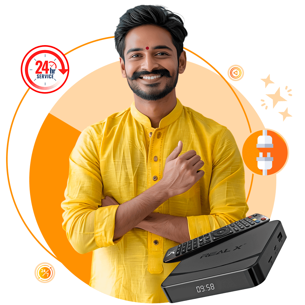 Malayalis in Canada Choose Real TV