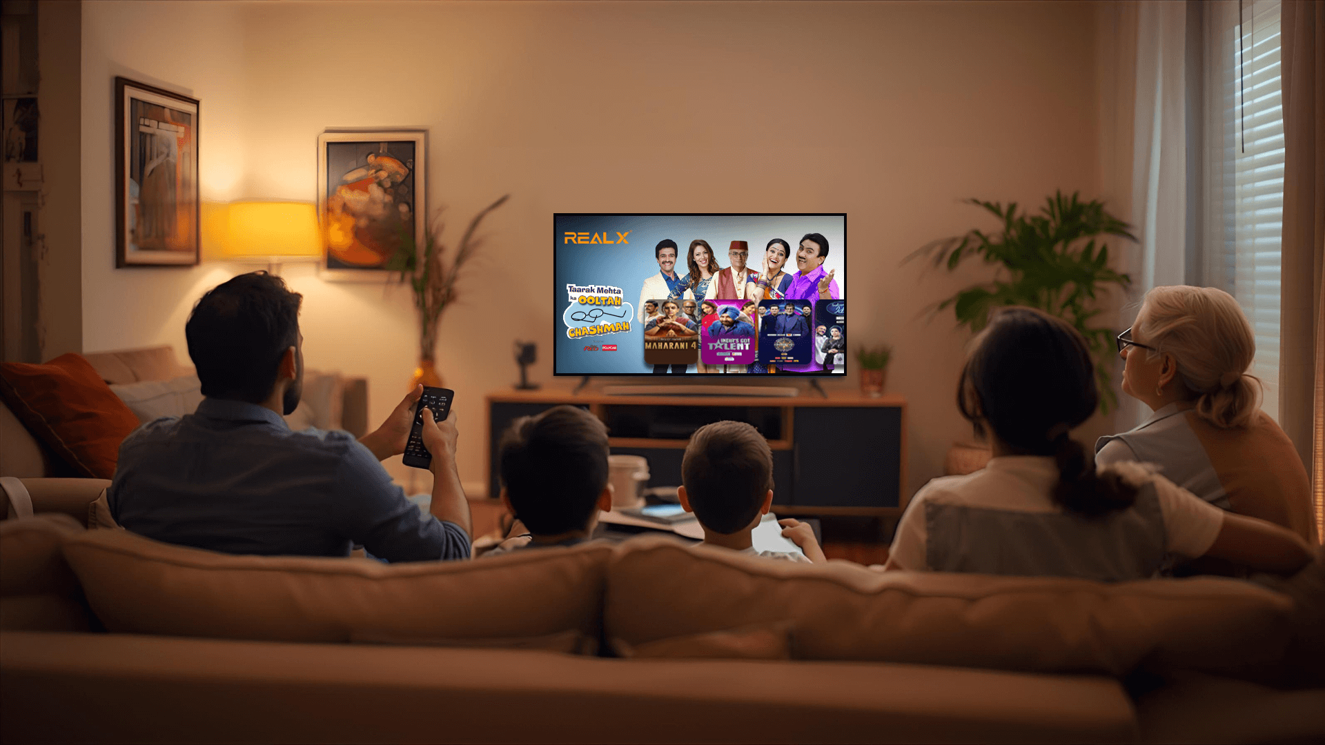 Message Behind the Launch