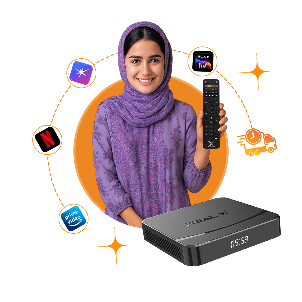 Pakistani Channels in the UK