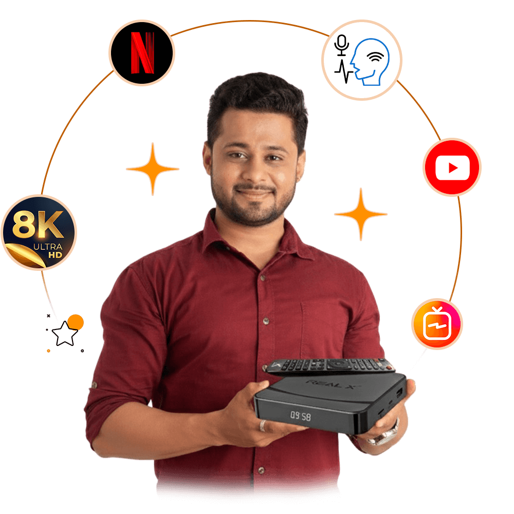 Powerful features for Hindi Viewers