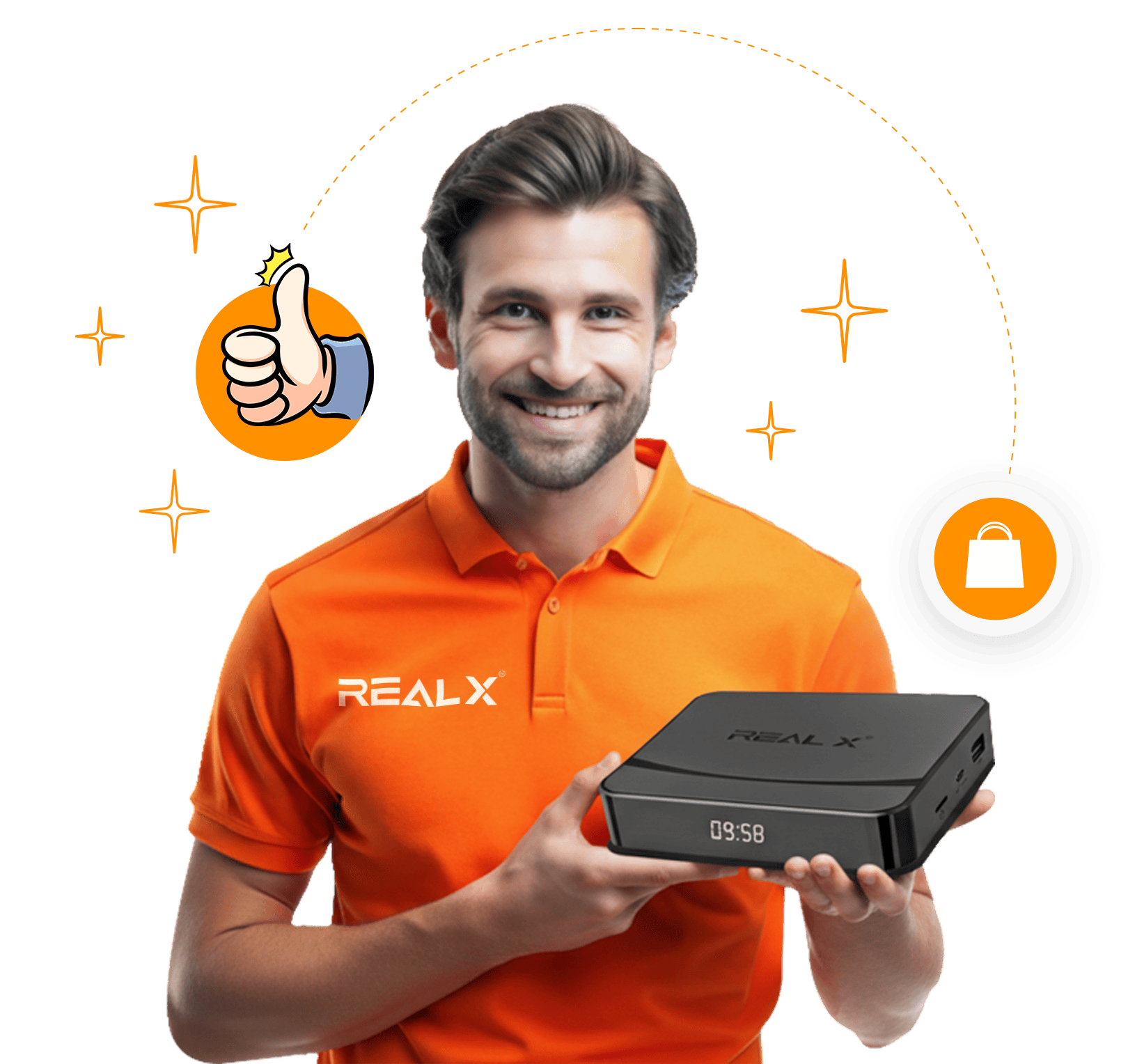 Real Tv Become a Dealer