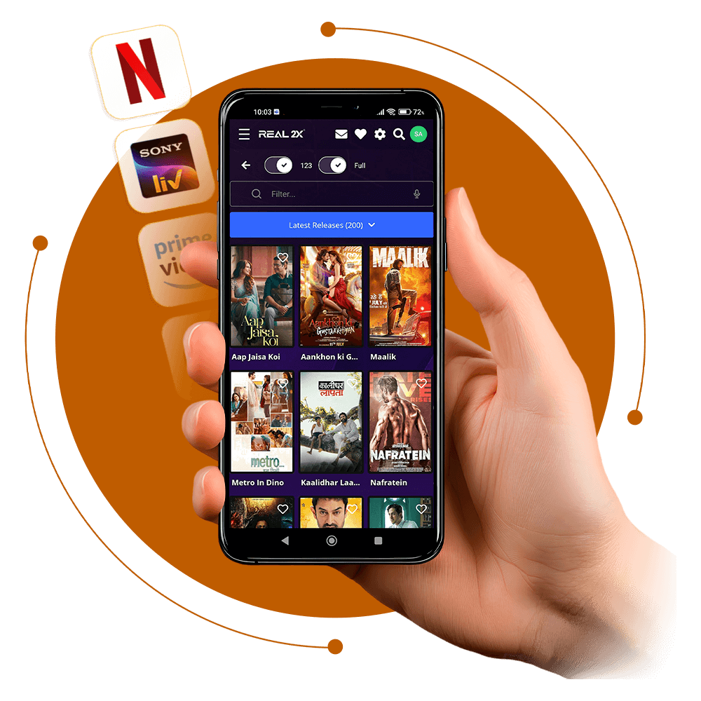 Real TV for UK Customers