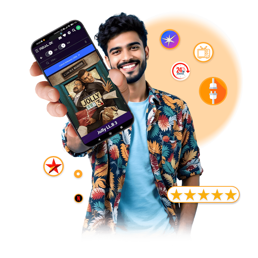 Smart Way to Watch Hindi IPTV