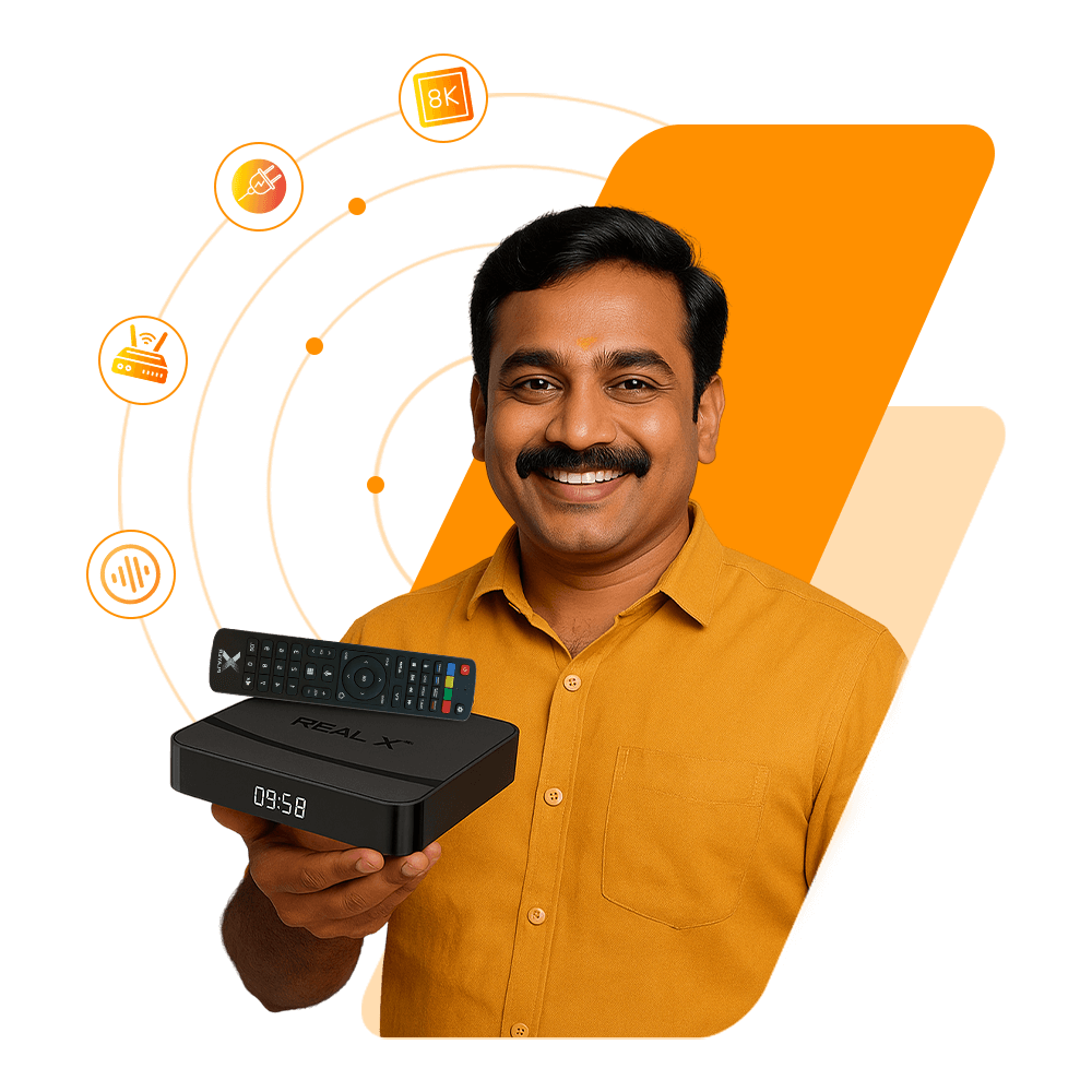 Telugu IPTV in Canada