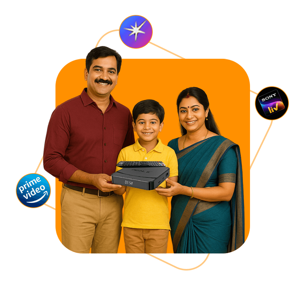 Watch Telugu IPTV in Canada