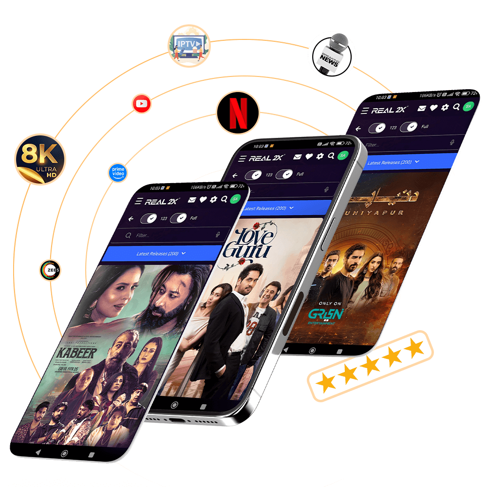 Way to Watch Pakistani Channels